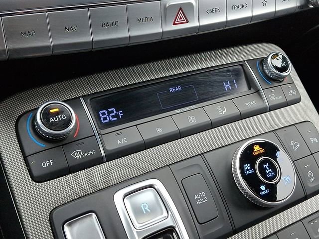 Used 2021 Hyundai Palisade Calligraphy image 17