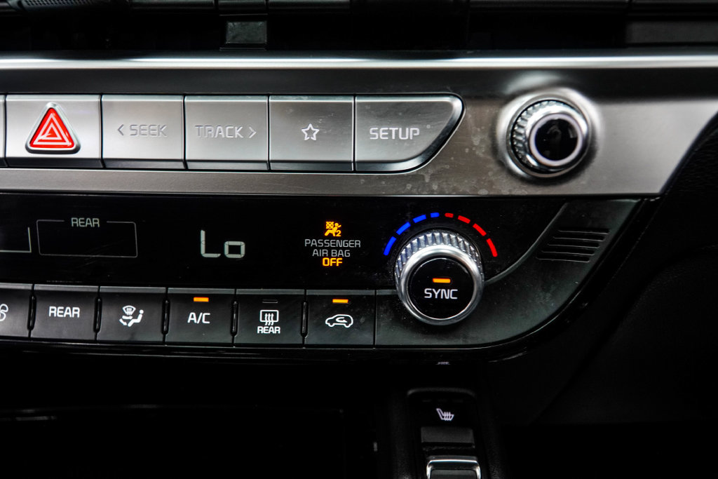 Used 2023 Kia Telluride S w/ S Sunroof Package FWD image 39