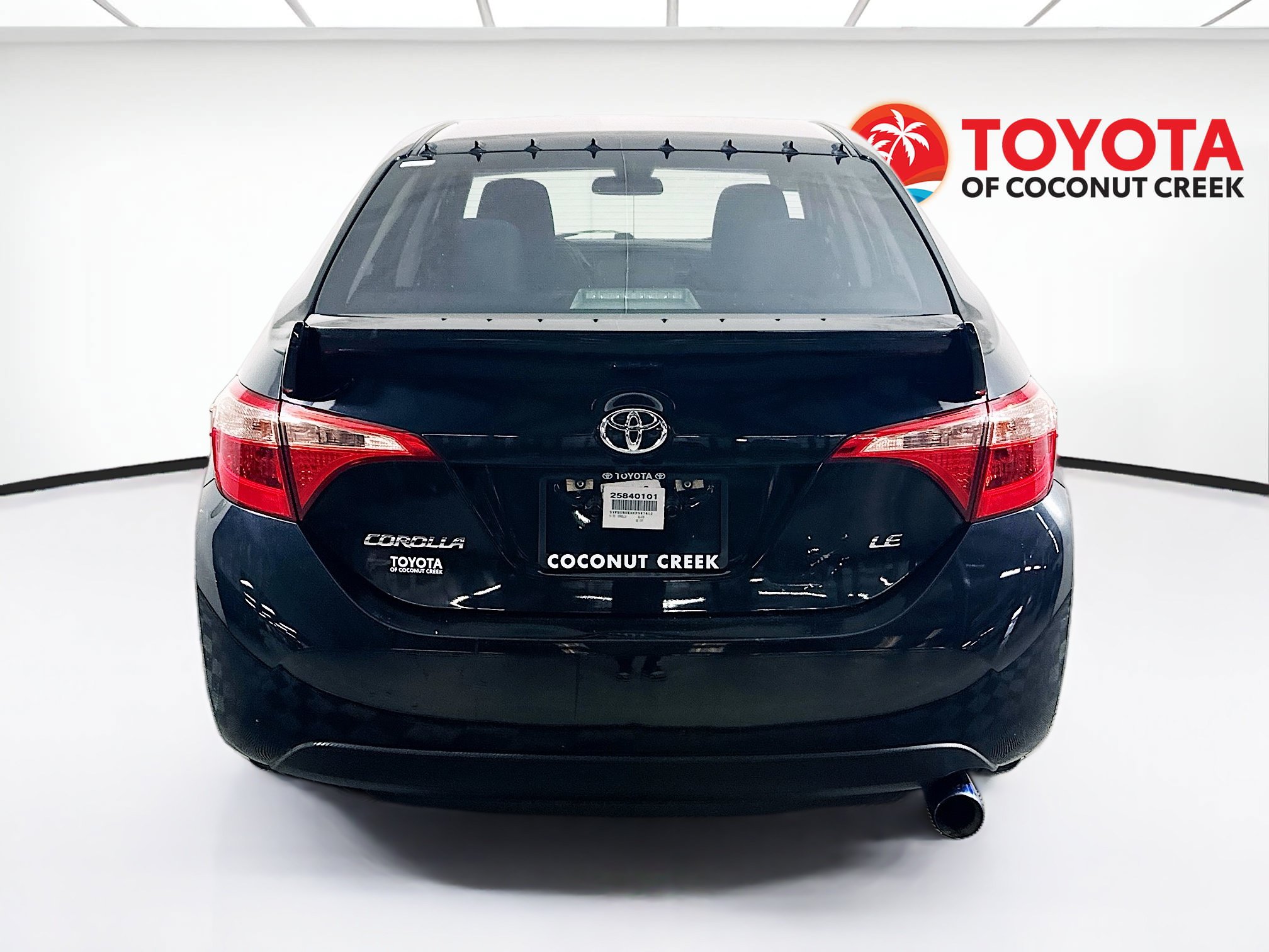 Used 2019 Toyota Corolla LE FWD image 4