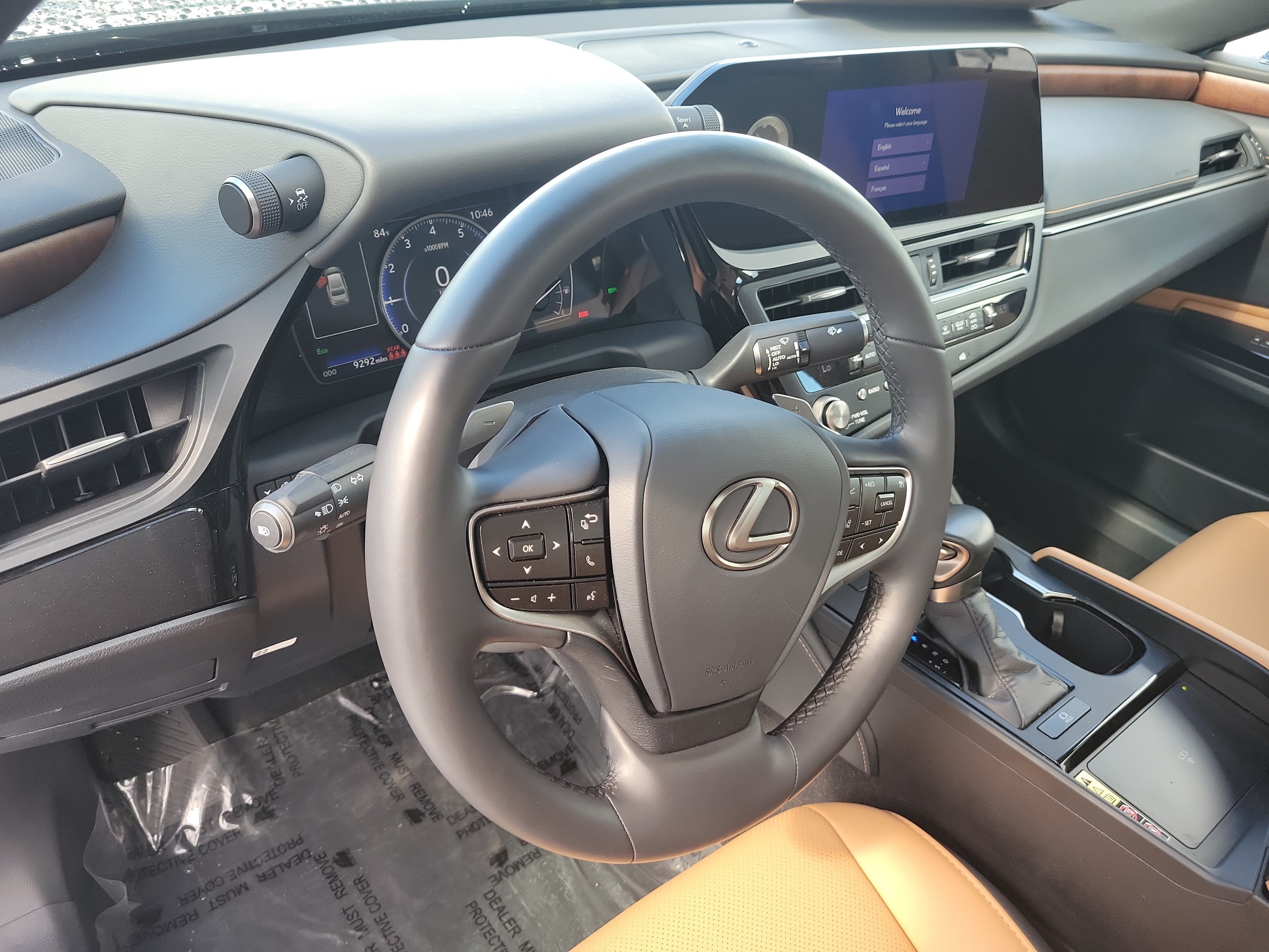 Used 2025 Lexus ES 350 w/ Premium Package FWD image 23