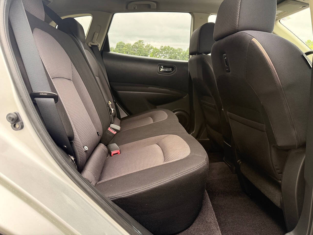 Used 2008 Nissan Rogue SL w/ Premium Pkg FWD image 14