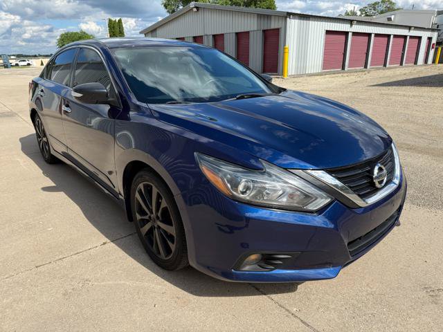 Used 2018 Nissan Altima 2.5 SR FWD image 4