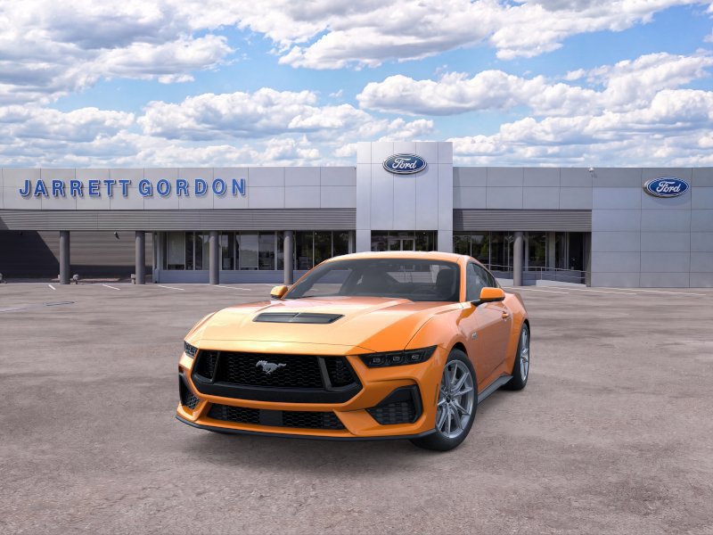 New 2026 Ford Mustang GT Premium RWD image 2
