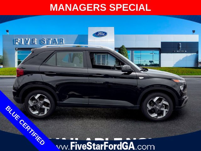 Used 2026 Hyundai Venue SEL FWD image 9