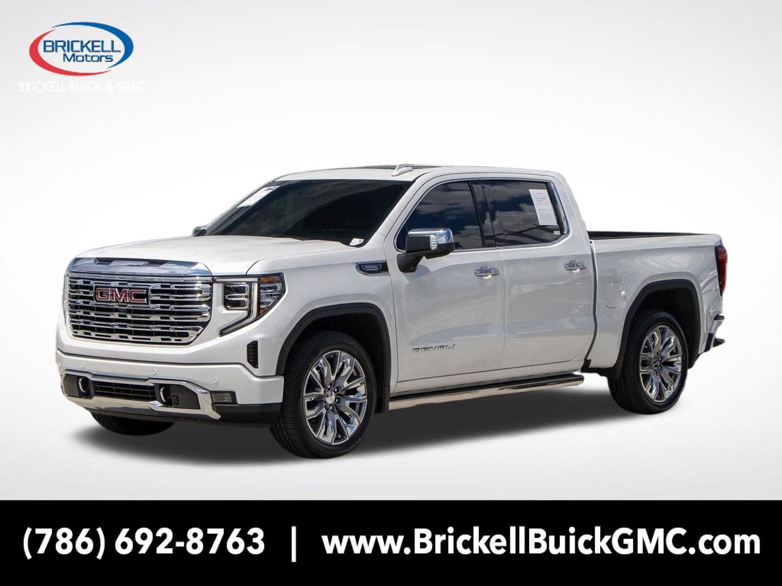 Used 2023 GMC Sierra 1500 Denali w/ Denali Reserve Package