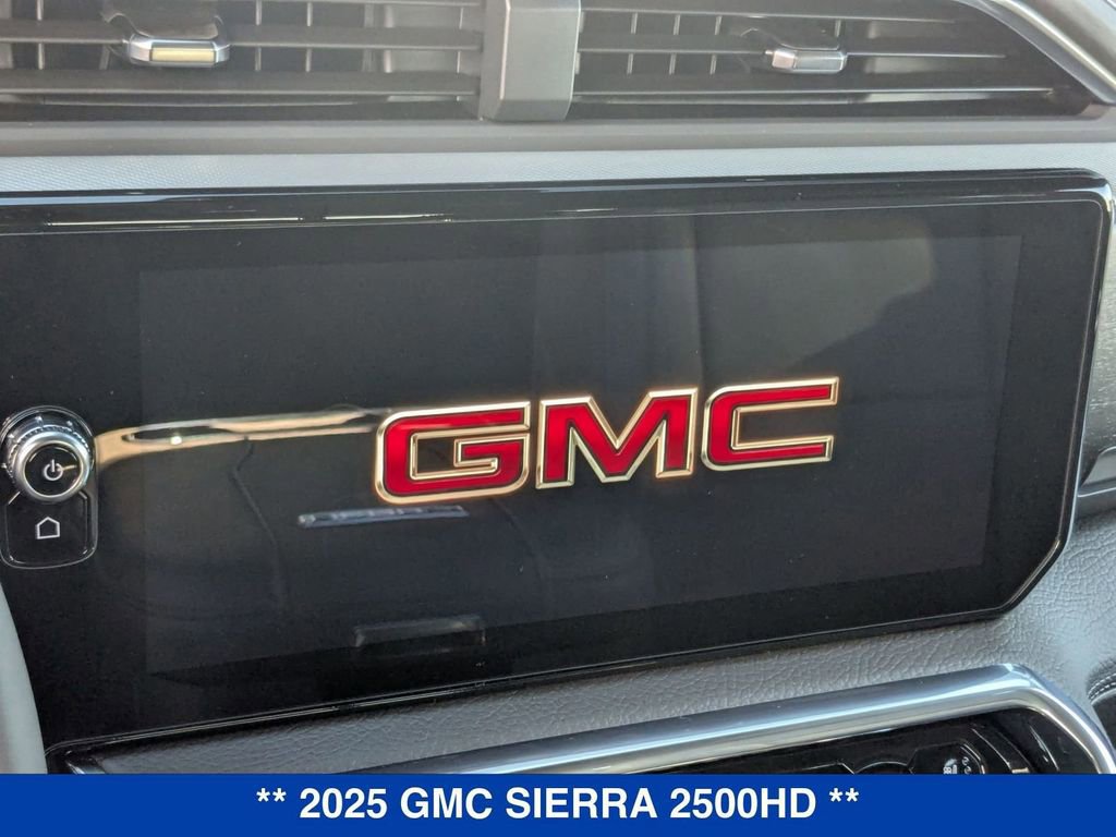 New 2025 GMC Sierra 2500 Denali w/ Denali Reserve Package image 22