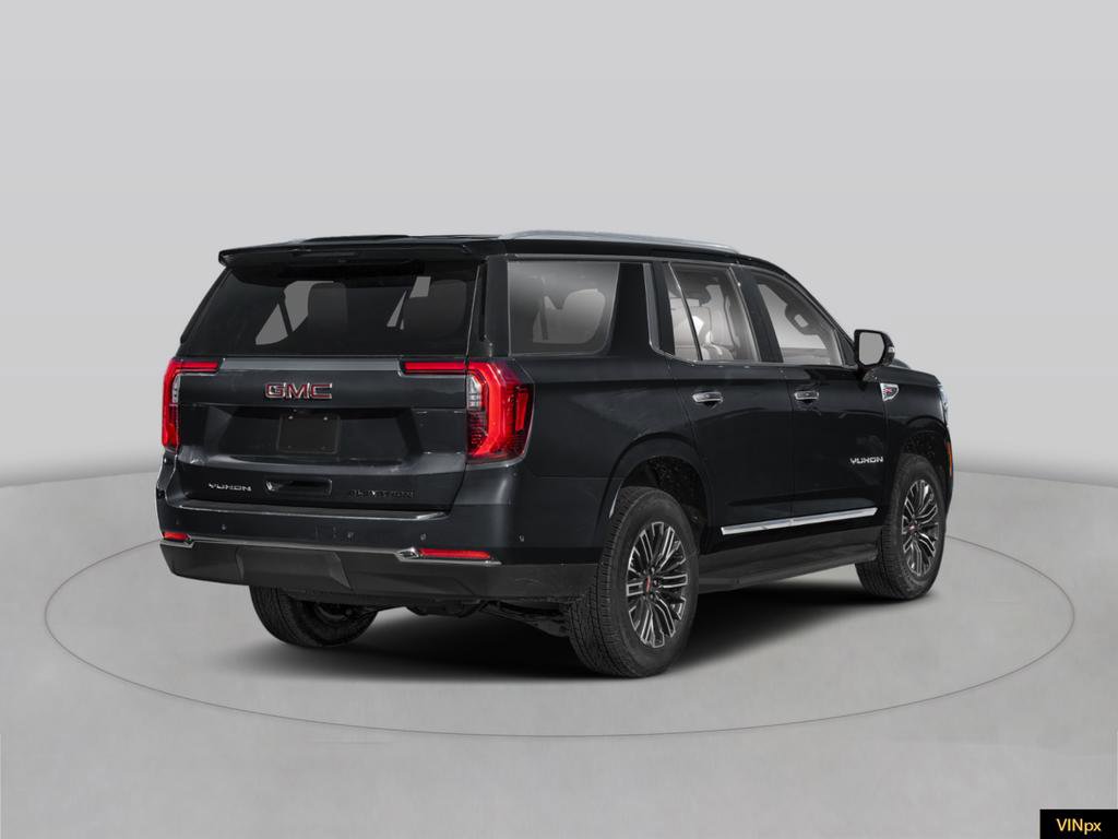 New 2026 GMC Yukon Elevation image 2
