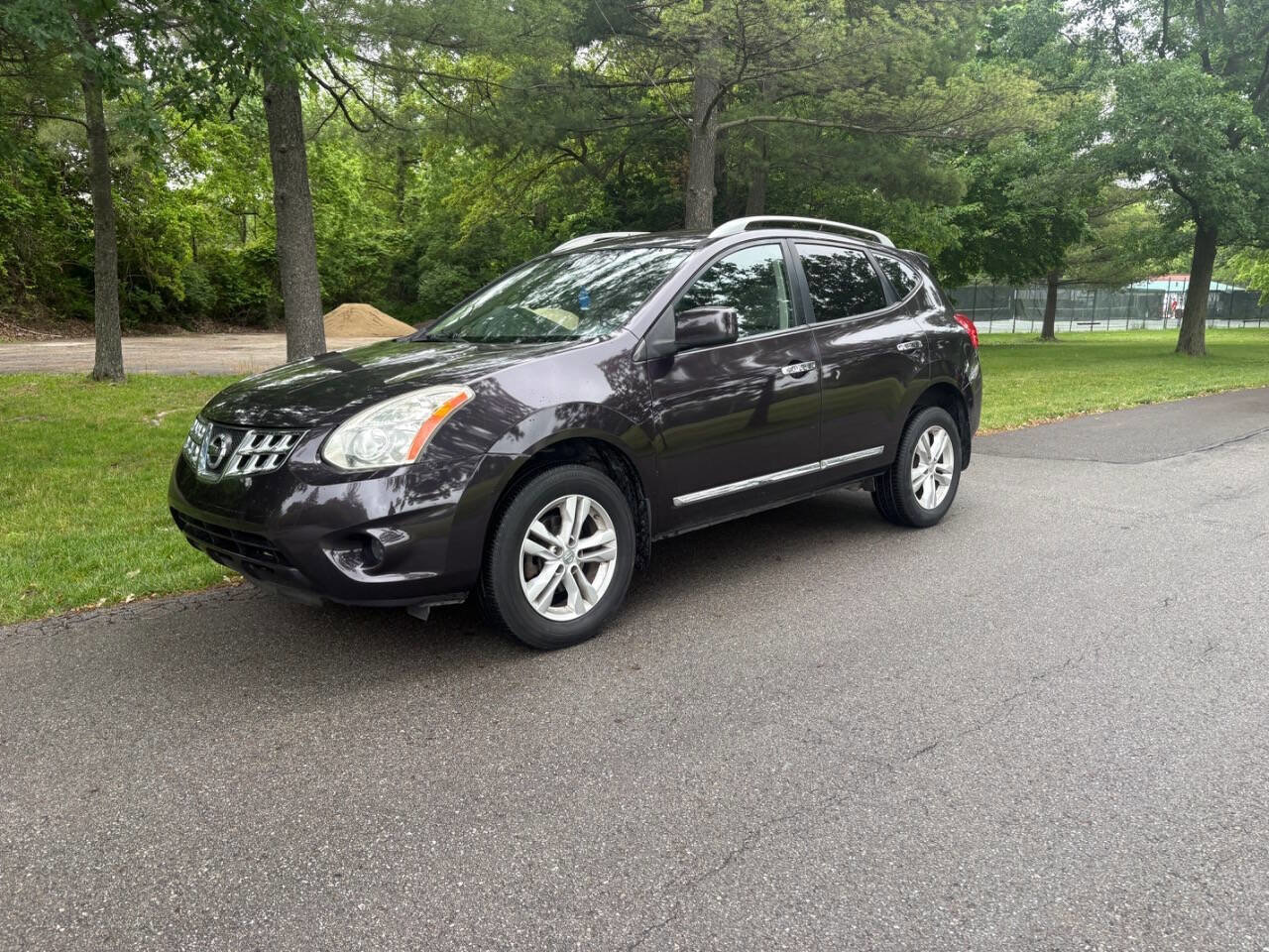 Used 2013 Nissan Rogue SV