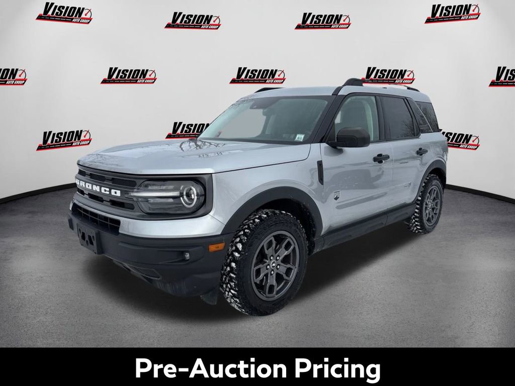 Used 2021 Ford Bronco Sport Big Bend