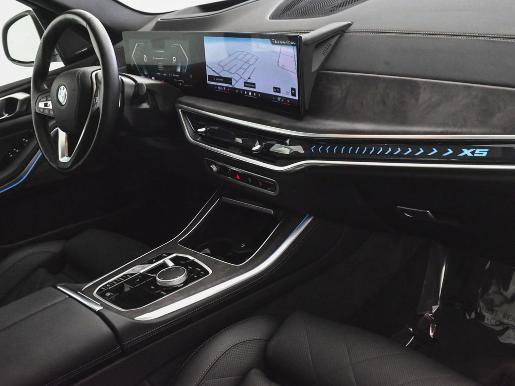 Used 2026 BMW X5 xDrive40i image 37