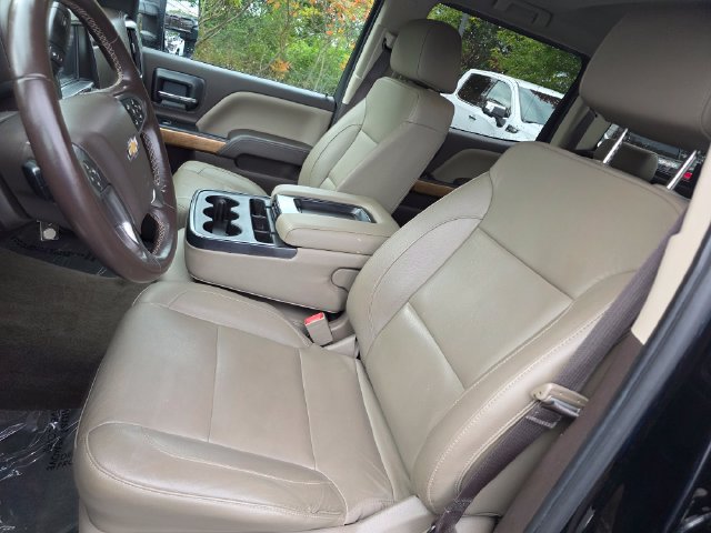 Used 2018 Chevrolet Silverado 1500 LTZ AWD/4WD image 23