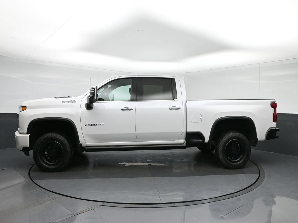 Used 2022 Chevrolet Silverado 2500 High Country w/ Safety Package II AWD/4WD image 4
