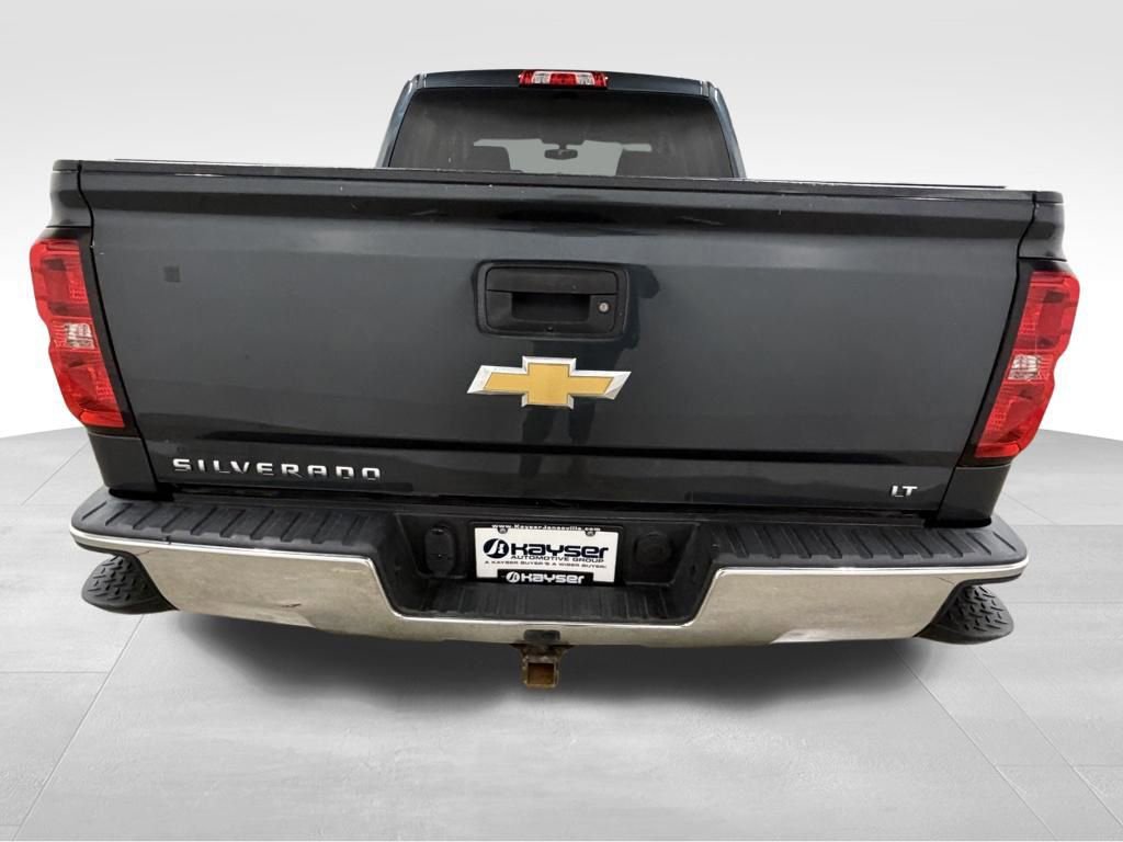 Used 2017 Chevrolet Silverado 1500 LT w/ All Star Edition AWD/4WD image 6