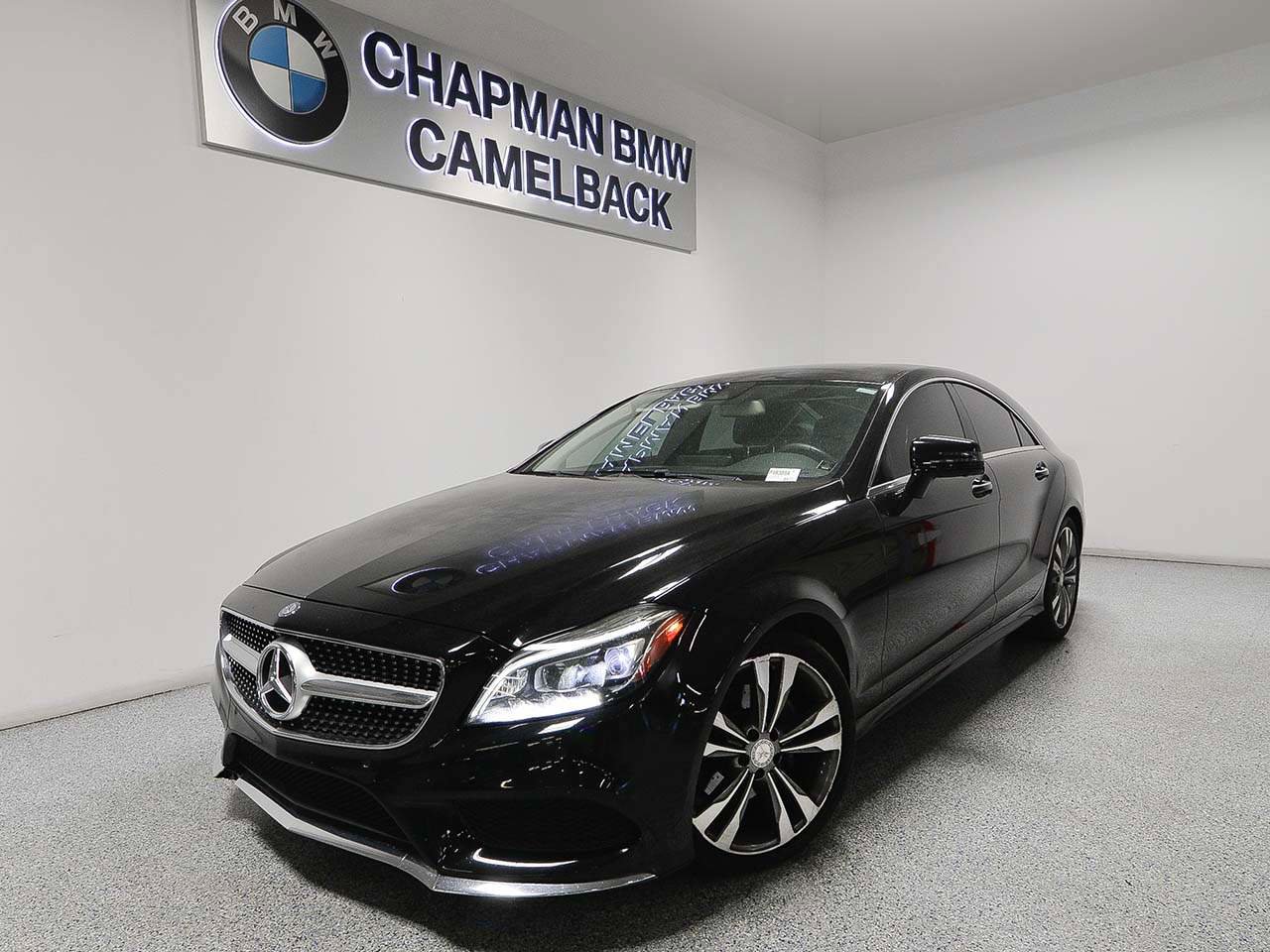 Used 2016 Mercedes-Benz CLS 400 image 1