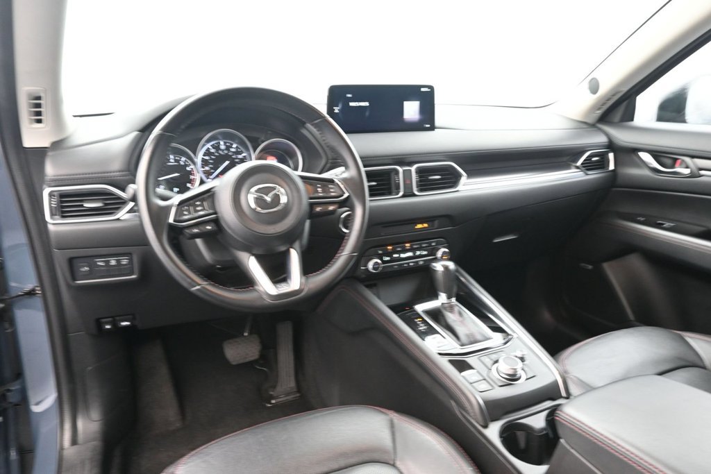 Used 2025 MAZDA CX-5 Carbon Edition AWD/4WD image 17