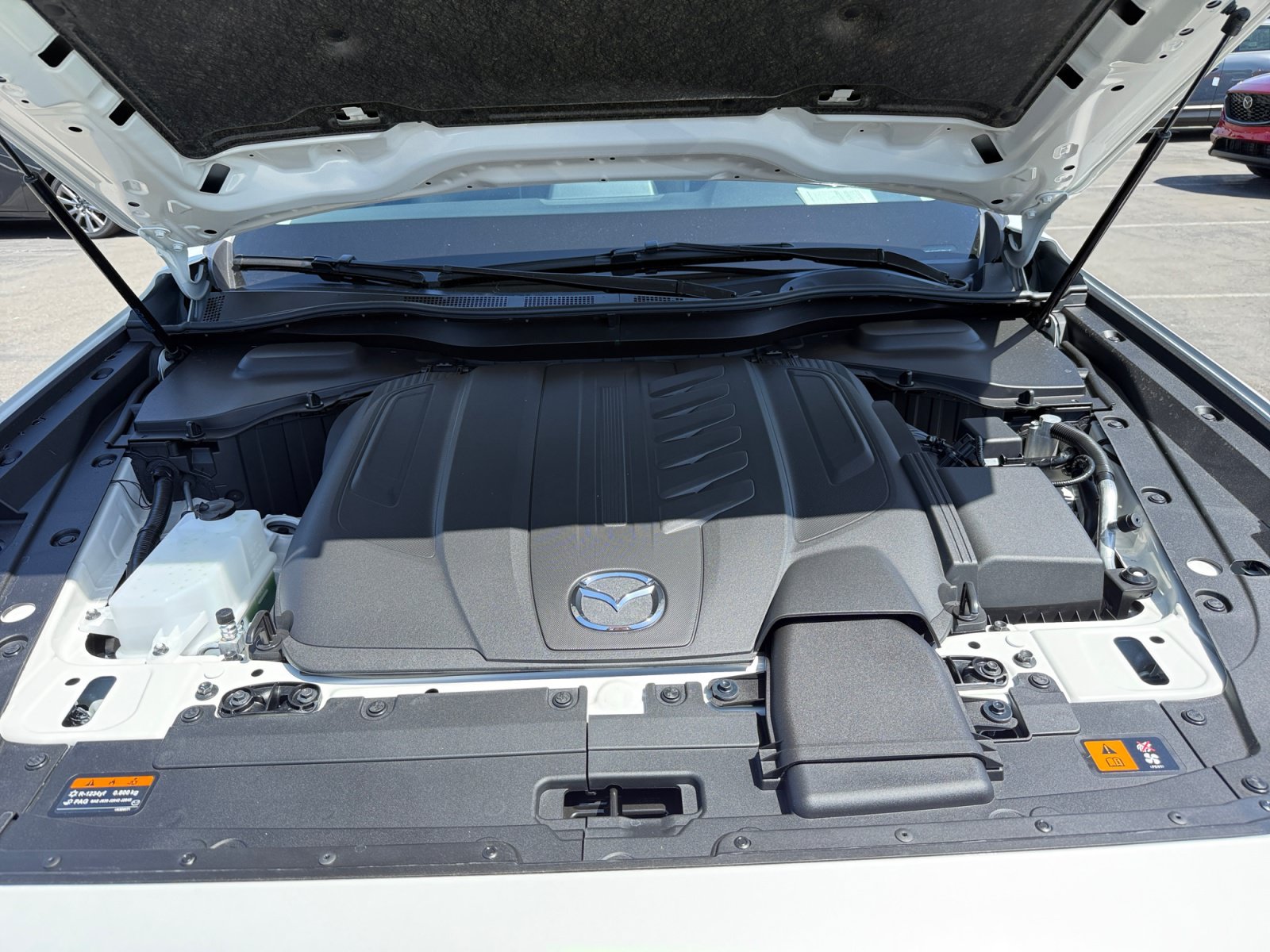 New 2026 MAZDA CX-90 Plug-In Hybrid w/ Premium Plus AWD/4WD image 20