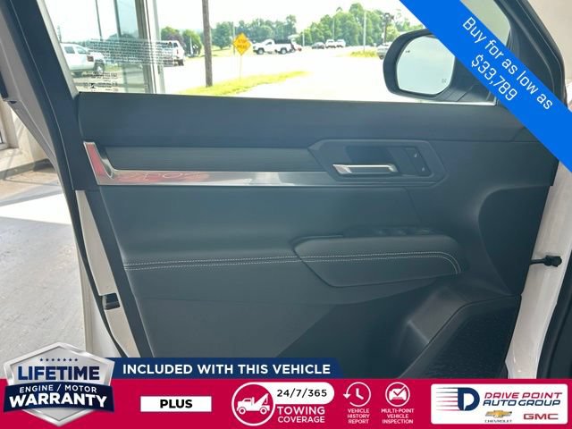 New 2027 GMC Terrain Elevation w/ Black Edition AWD/4WD image 13