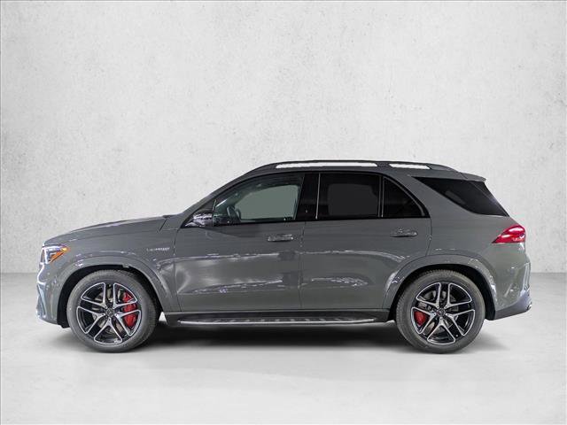 New 2026 Mercedes-Benz GLE 63 AMG S image 4