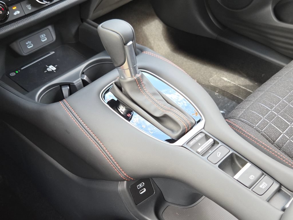 New 2027 Honda HR-V Sport image 35