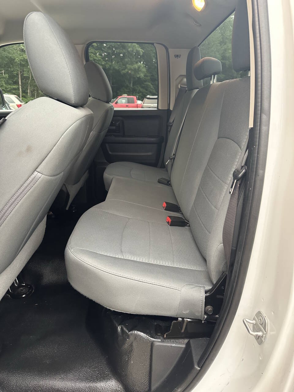 Used 2019 RAM 1500 Tradesman w/ Popular Equipment Group AWD/4WD image 15
