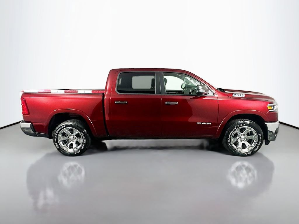 New 2025 RAM 1500 Big Horn image 8