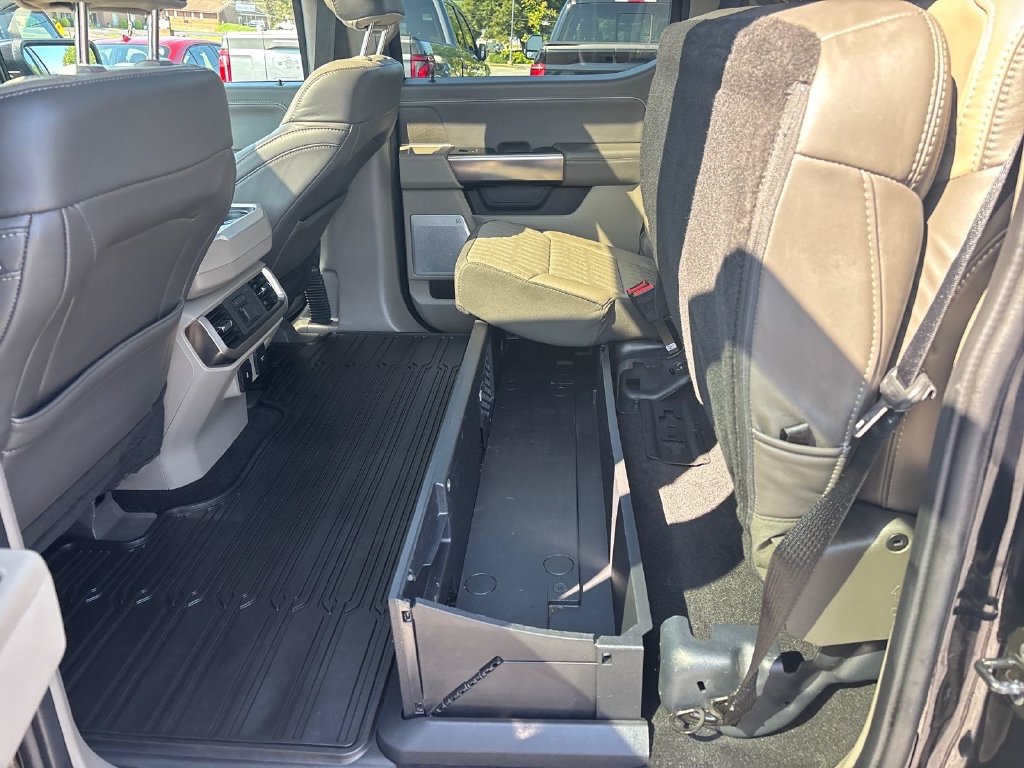 Used 2024 Ford F150 Platinum AWD/4WD image 21