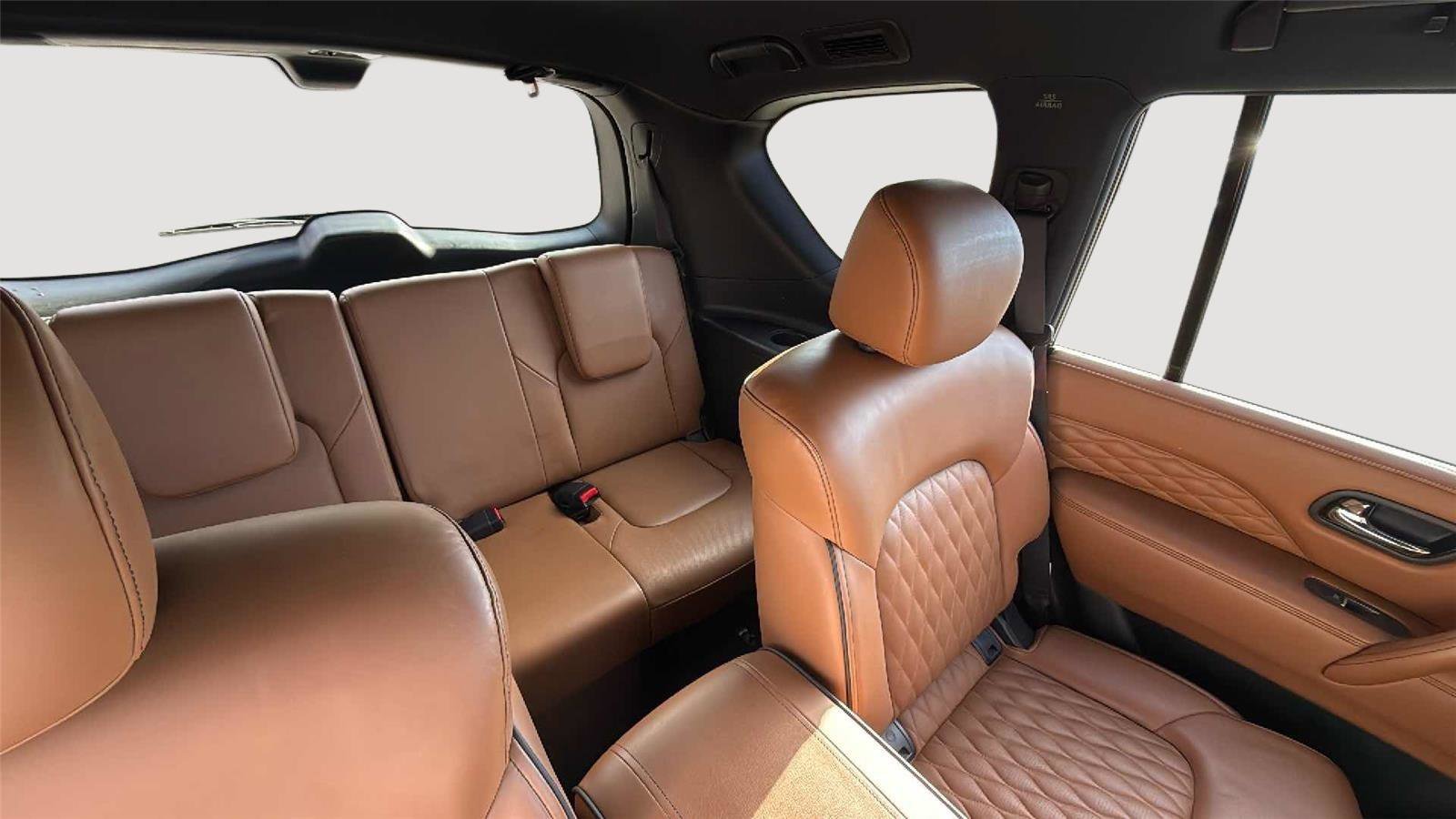Used 2024 INFINITI QX80 Sensory w/ Cargo Package image 29