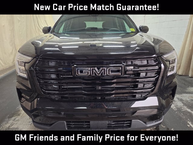 New 2027 GMC Terrain Elevation w/ Black Edition AWD/4WD image 4