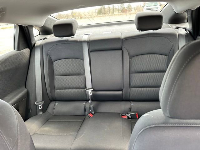 Used 2023 Chevrolet Malibu LT FWD image 17