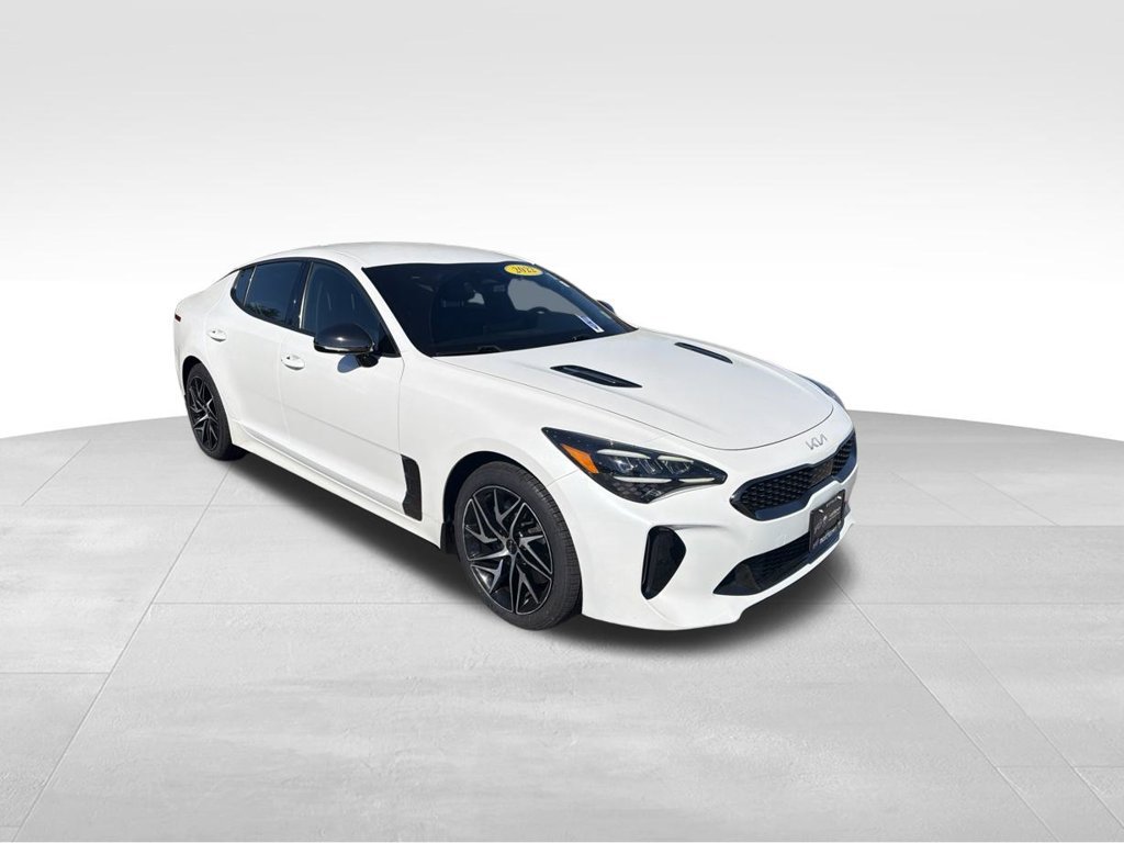 Used 2022 Kia Stinger GT-Line RWD image 10