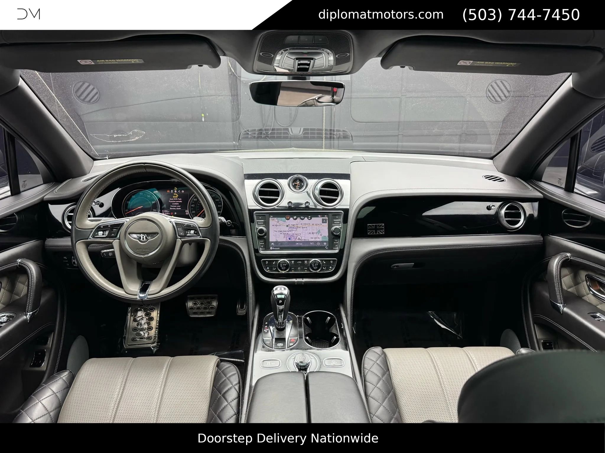 Used 2020 Bentley Bentayga image 26