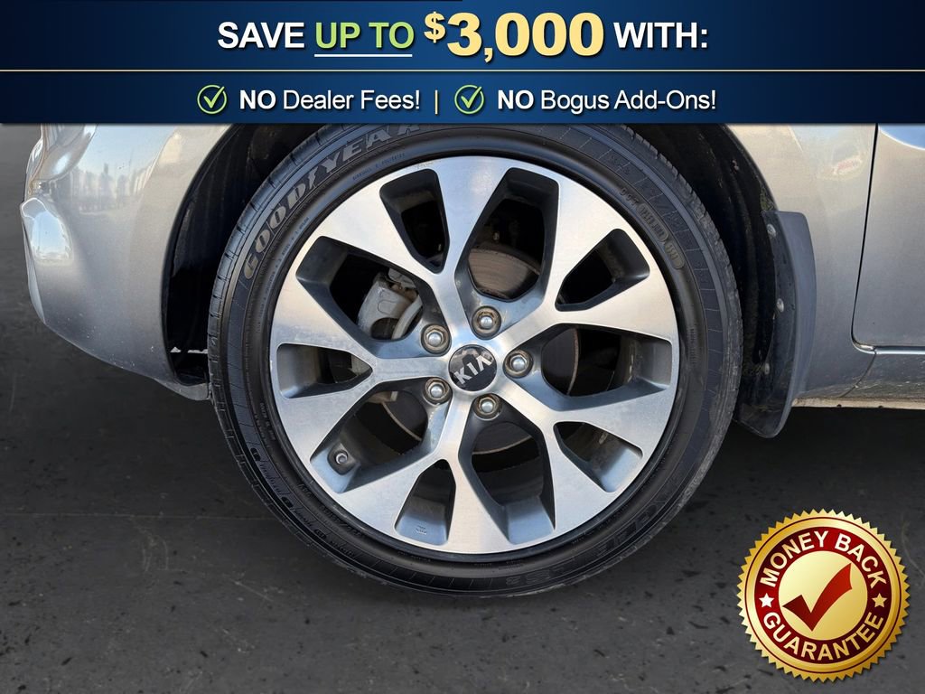 Used 2012 Kia Soul ! w/ Premium Pkg image 13