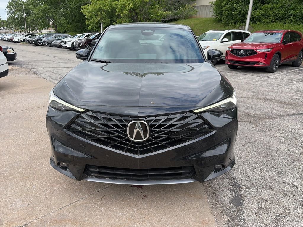 Used 2025 Acura ADX A-Spec AWD/4WD image 2