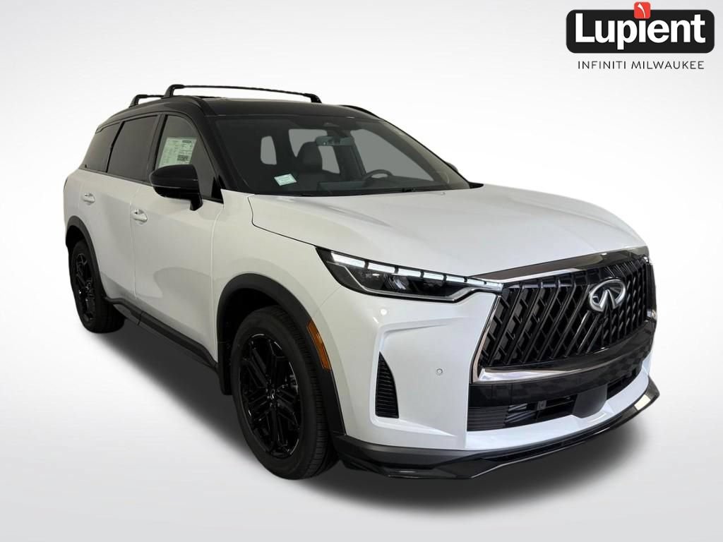 New 2027 INFINITI QX60 Sport w/ Dark Cargo Package AWD/4WD image 1