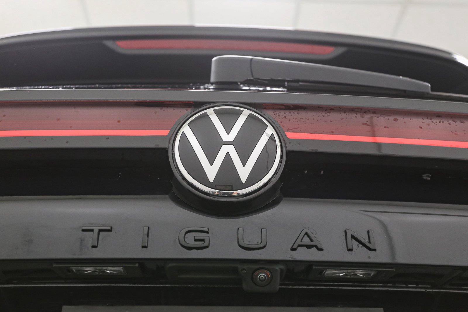 New 2026 Volkswagen Tiguan SE R-Line AWD/4WD image 13