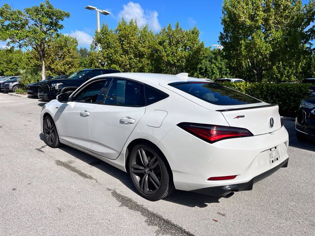 Certified 2024 Acura Integra A-Spec FWD image 4
