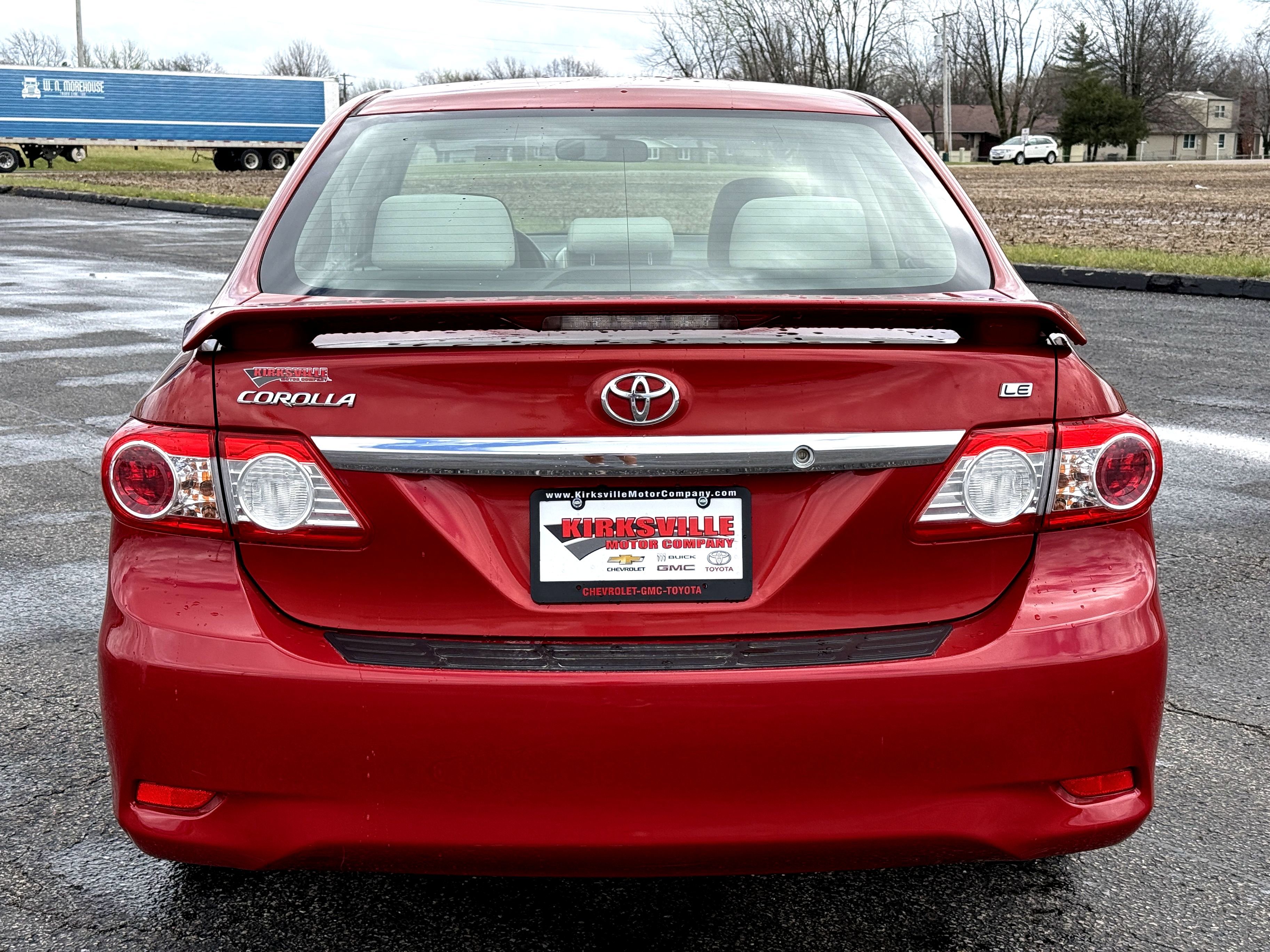 Used 2011 Toyota Corolla LE image 4