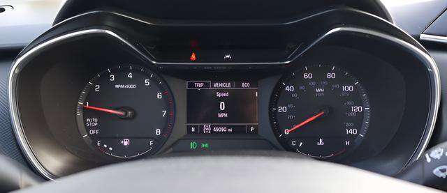 Used 2021 Chevrolet TrailBlazer LT w/ Driver Confidence Package AWD/4WD image 20