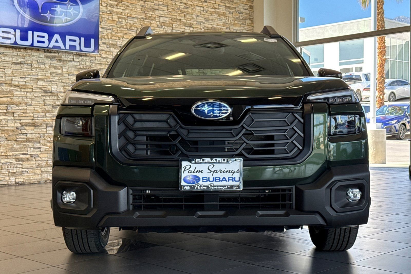 New 2026 Subaru Outback Premium image 8