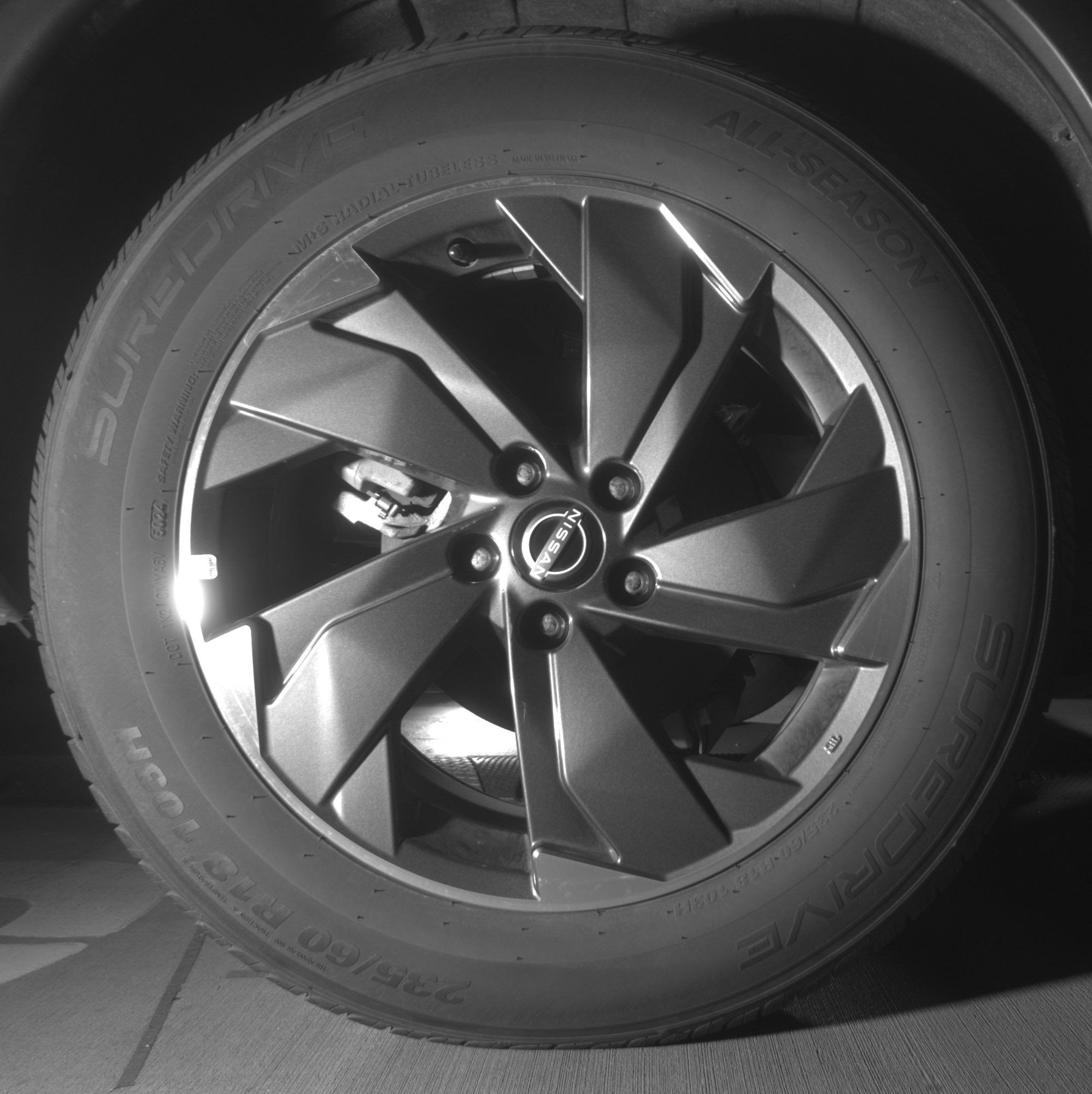 Used 2025 Nissan Rogue SV image 15