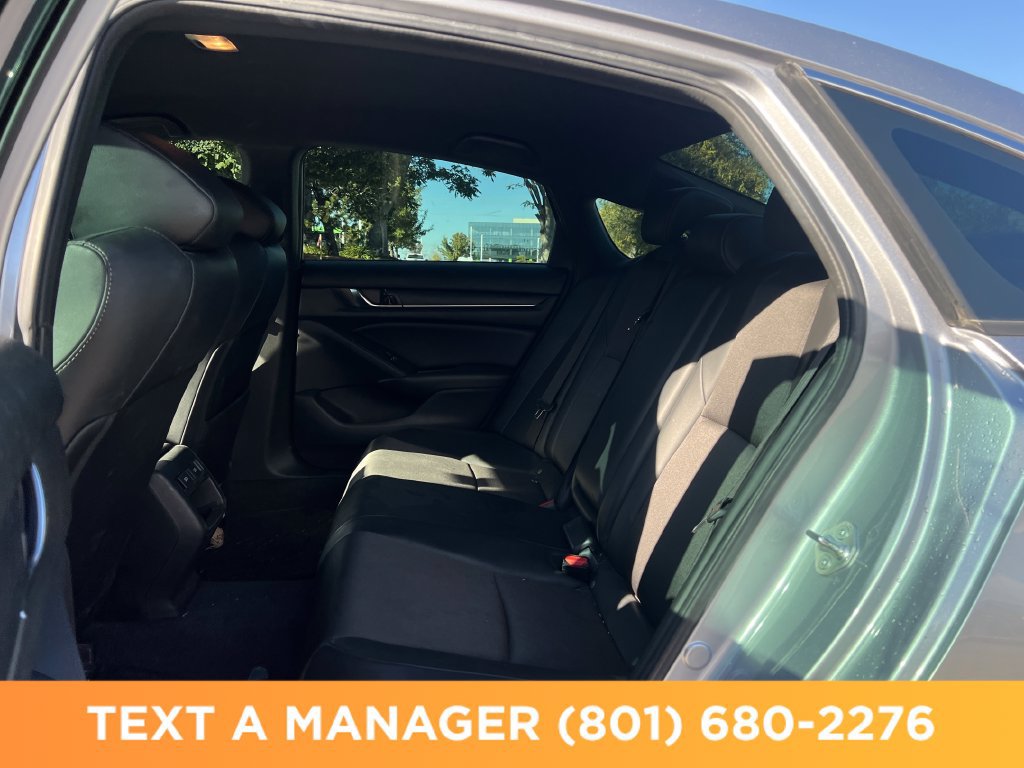 Used 2021 Honda Accord Sport image 14