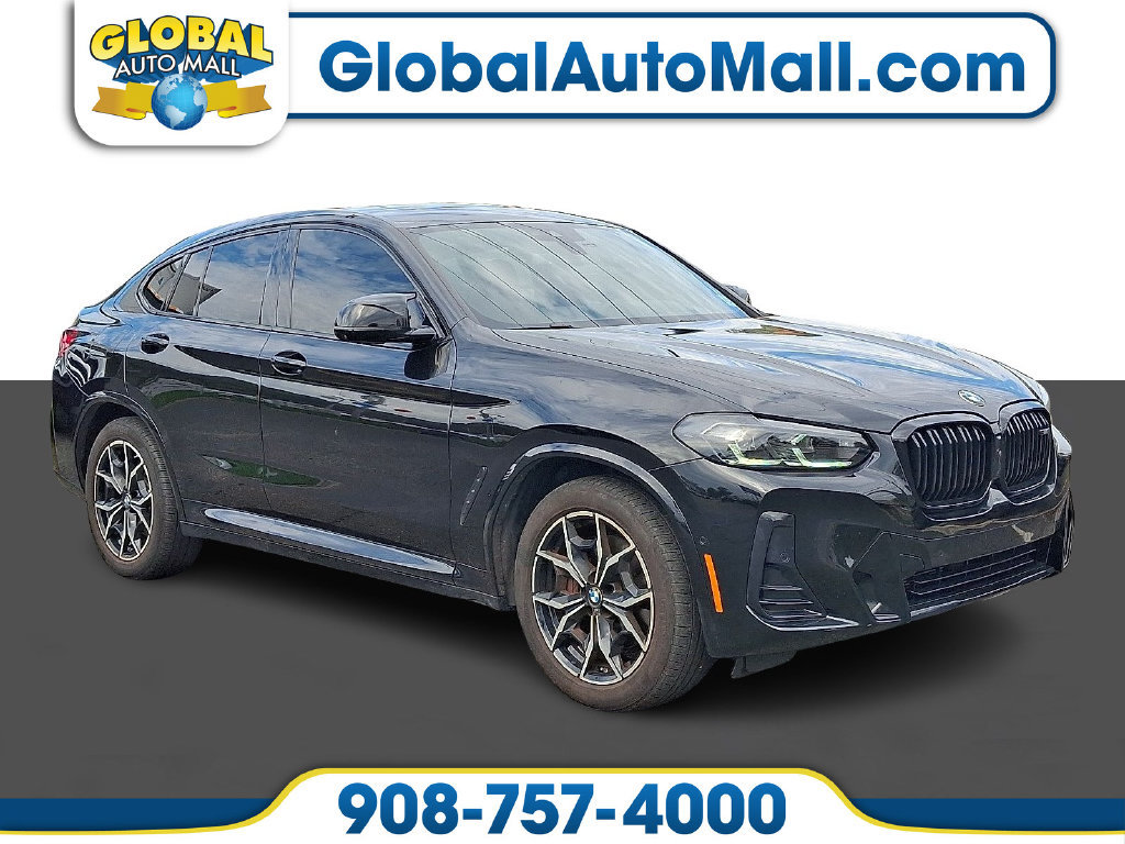 Used 2024 BMW X4 M40i w/ Premium Package