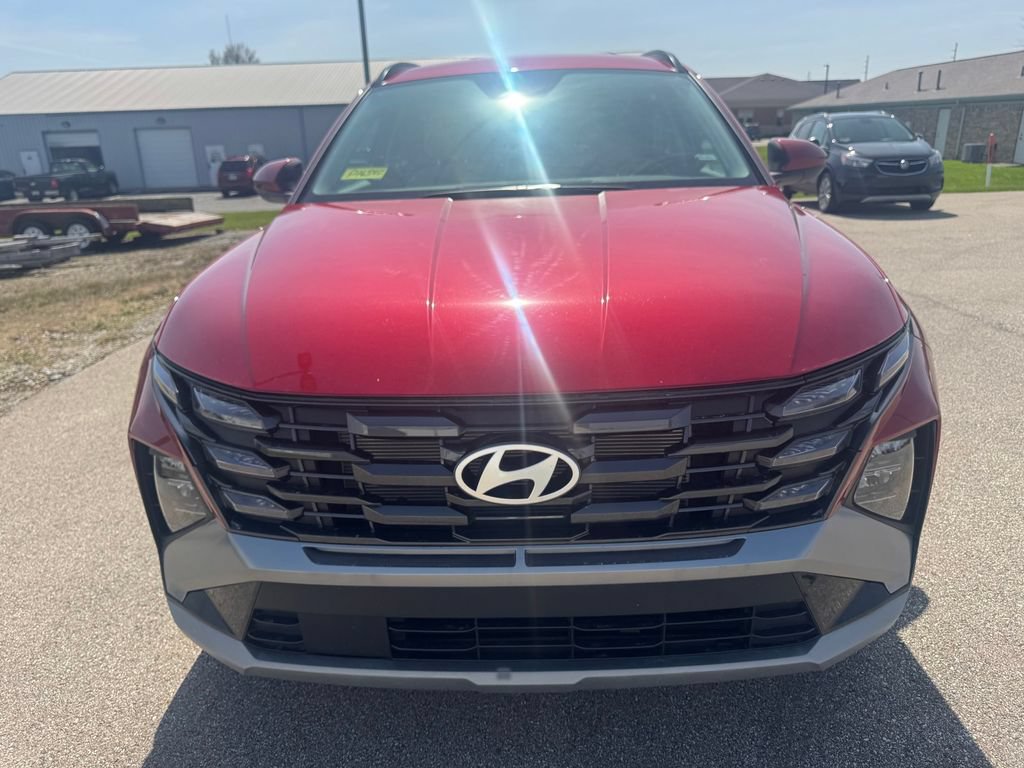 Used 2025 Hyundai Tucson SEL AWD/4WD image 10
