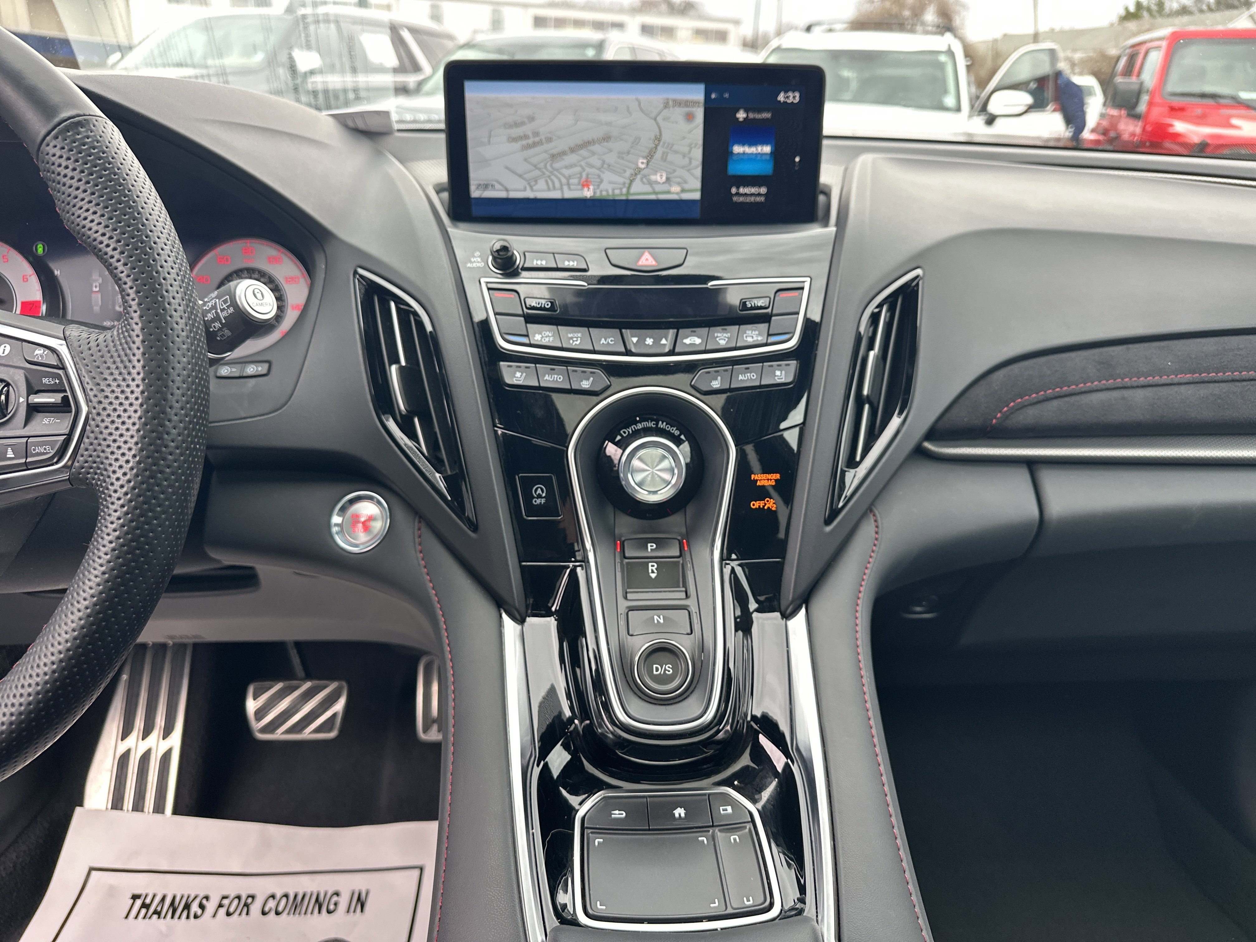 Certified 2023 Acura RDX A-Spec image 33