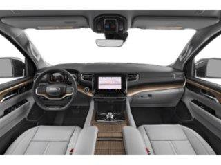 Used 2024 Jeep Wagoneer L Series III w/ Flexible Seating Group AWD/4WD image 3