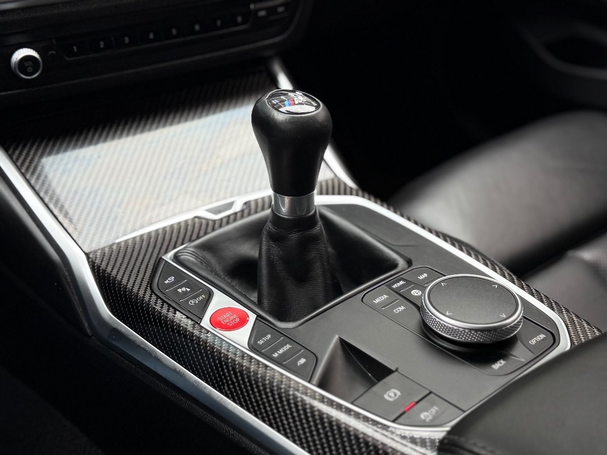 Used 2021 BMW M3 w/ Executive Package RWD image 28