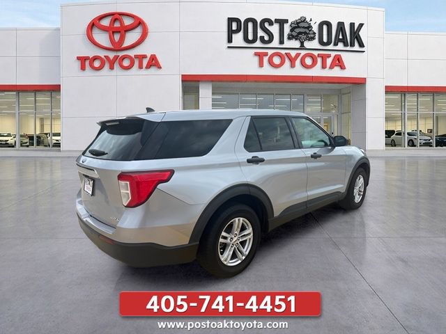 Used 2022 Ford Explorer 4WD image 5