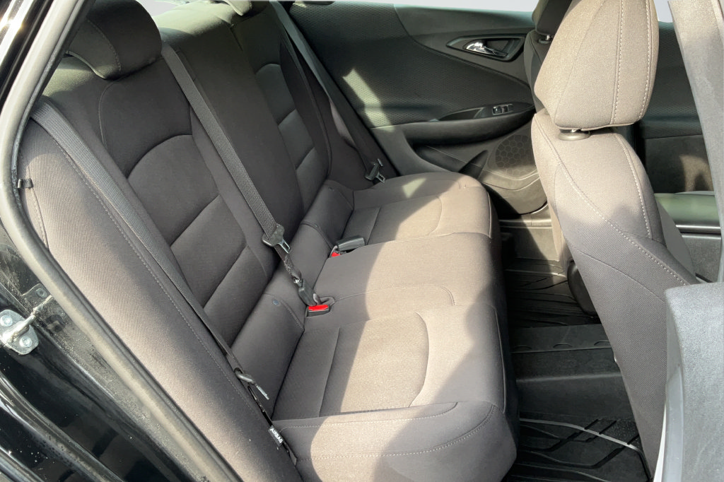 Certified 2019 Chevrolet Malibu RS FWD image 18