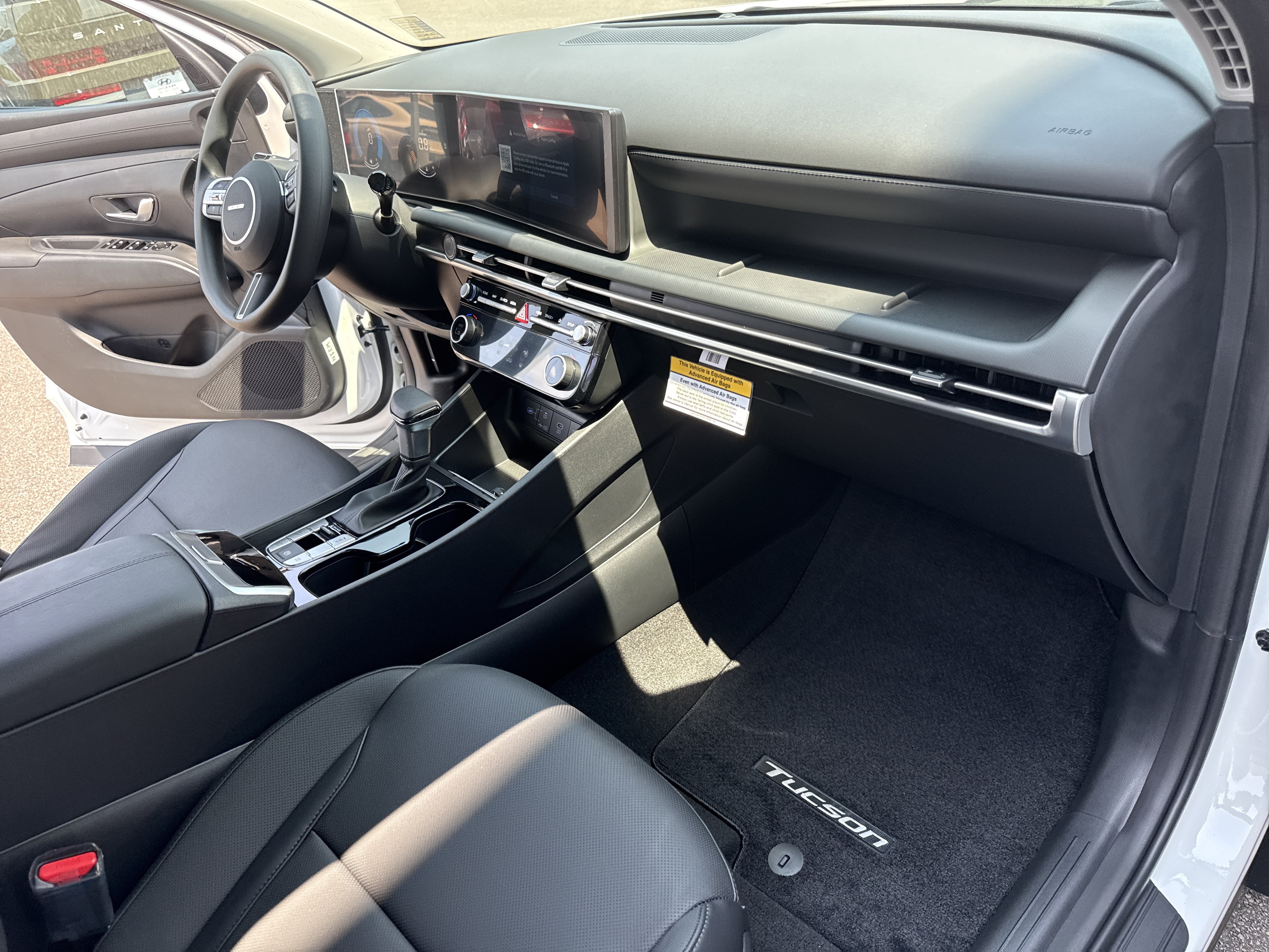 New 2026 Hyundai Tucson SEL Plus FWD image 17