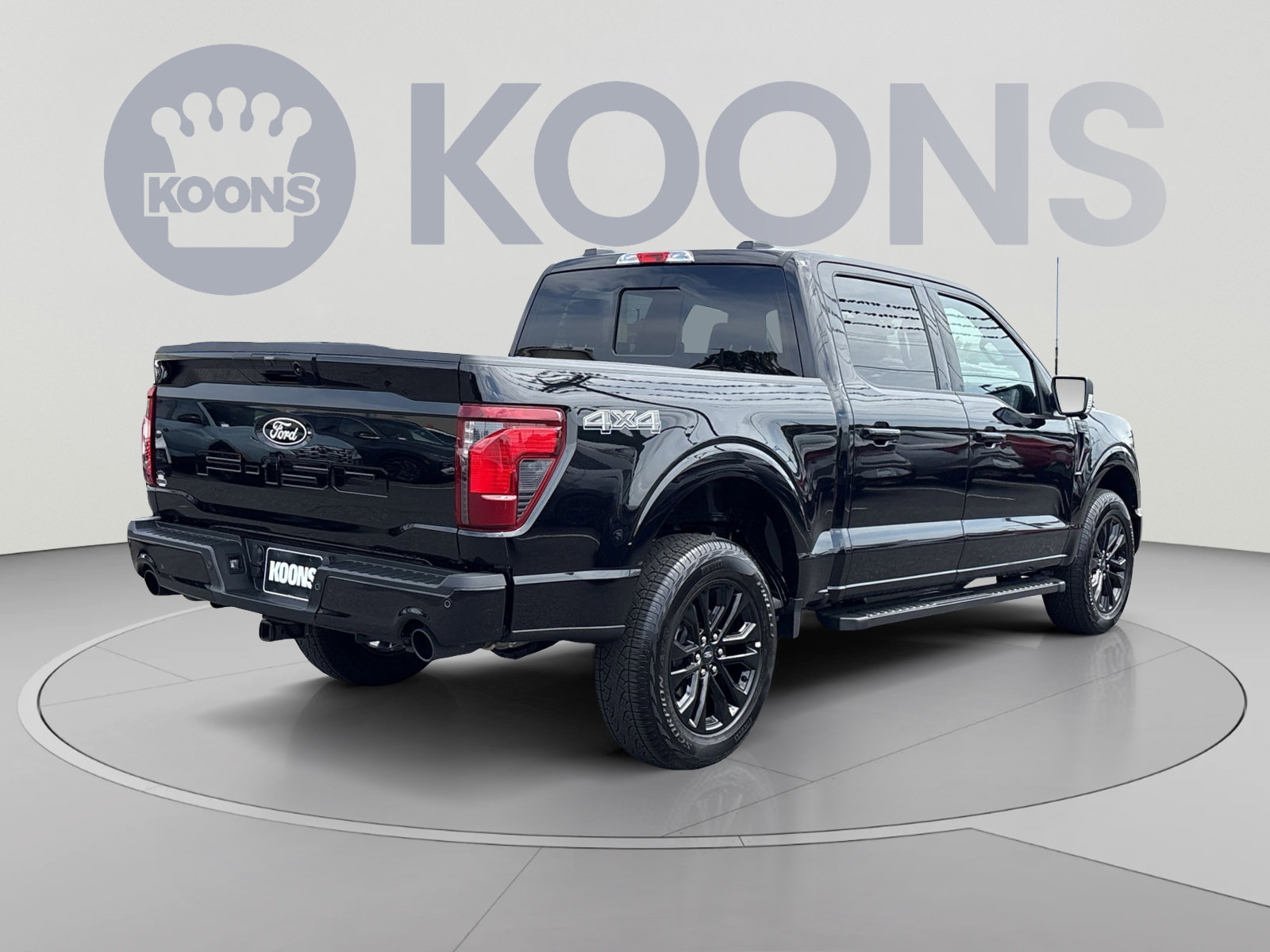 Used 2026 Ford F150 XLT w/ Equipment Group 302A MID AWD/4WD image 7